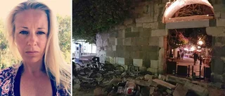 Uppsalabo på Kos: "Hela hotellet skakade"