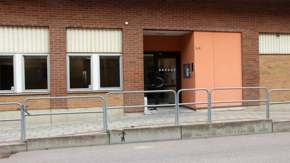 Flytt. Hit till Kärrgatan 6 ska socialförvaltningen flytta.