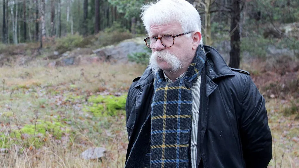 Allvar. "Jag hoppas man inser allvaret i frågan, det är inte hållbart med så dålig standard på väg 55" säger Jan-Eruk Larsson, kommunstyrelsens ordförande i Flens kommun.