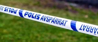 Väpnat rån mot kiosk
