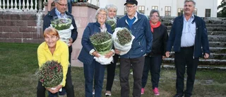 Sommarens sista sommarkväll på Sjöö slott