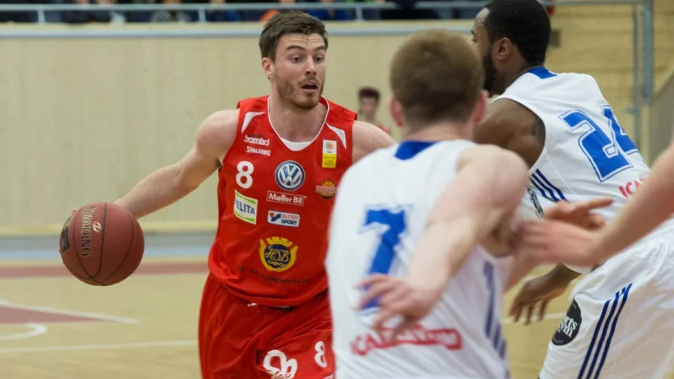 Lukas Friberg