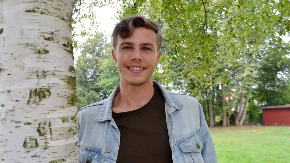 Jakob Björk.