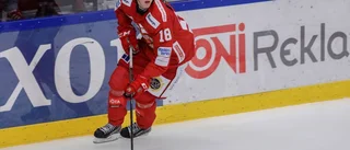 Ais-talangen får ny landslagschans