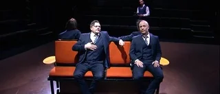 "De kunde ha valt en annan titel"