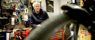 Cykelhandlare varnar för saltet