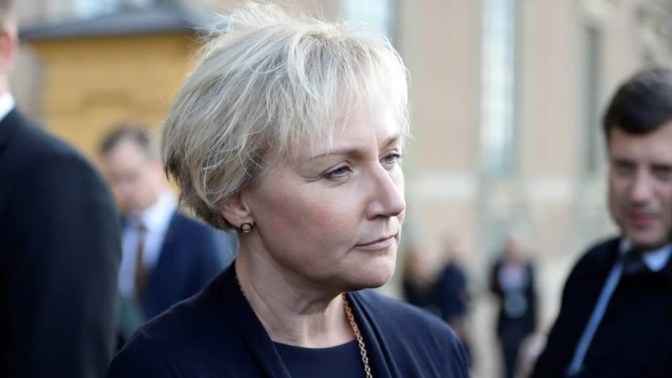 Helene Hellmark Knutsson (S)