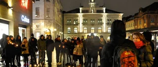 "Alla liv är lika mycket värda"