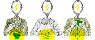 "Det kändes som att jag skulle dö, svimma eller kräkas"