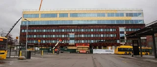 Ingen mättnad på kontorsmarknaden i Uppsala