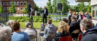 "Betyder otroligt mycket för oss"