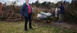 Ideella krafter ordnar firandet