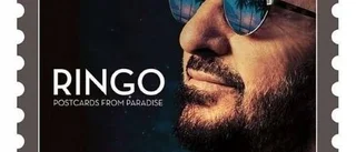 Legendaren Ringo samlar sina vänner