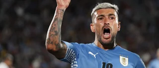 Ecuador och Uruguay klara för fotbolls-VM