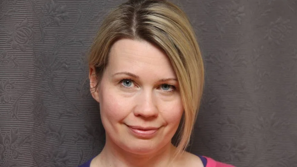 Åsa Olsson, bjuder in till retreat.