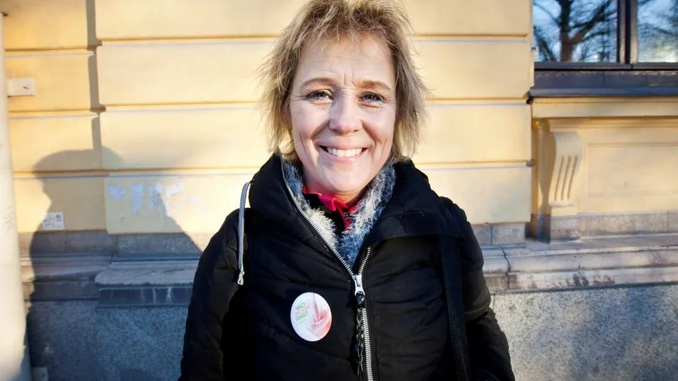 Nystart. Anna Röjmarker hade länge så ont i lederna att hon knappt kunde gå. Nu kan hon tack vare en ny biologisk medicin  springa en mil utan svårigheter.