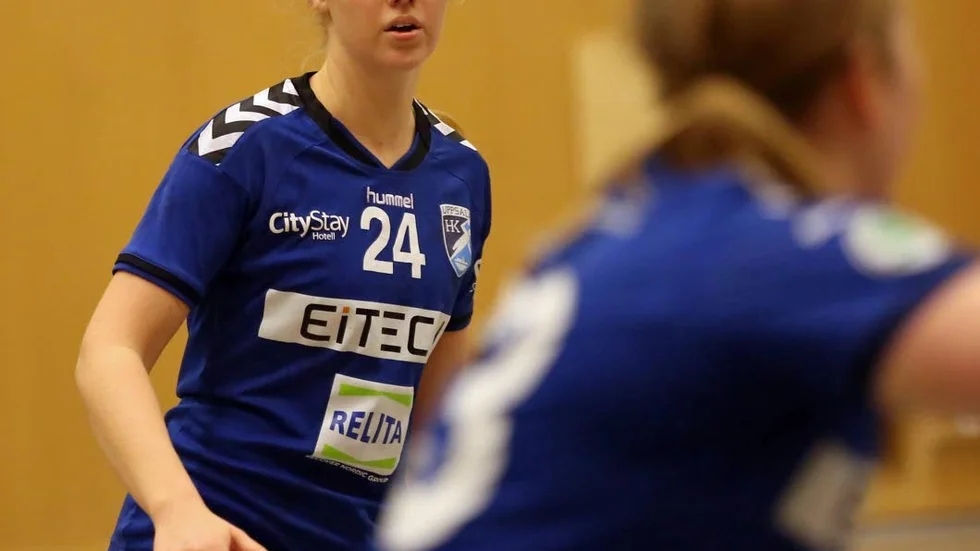 Nummer 24 Lovisa Kardell blev femmålsskytt.