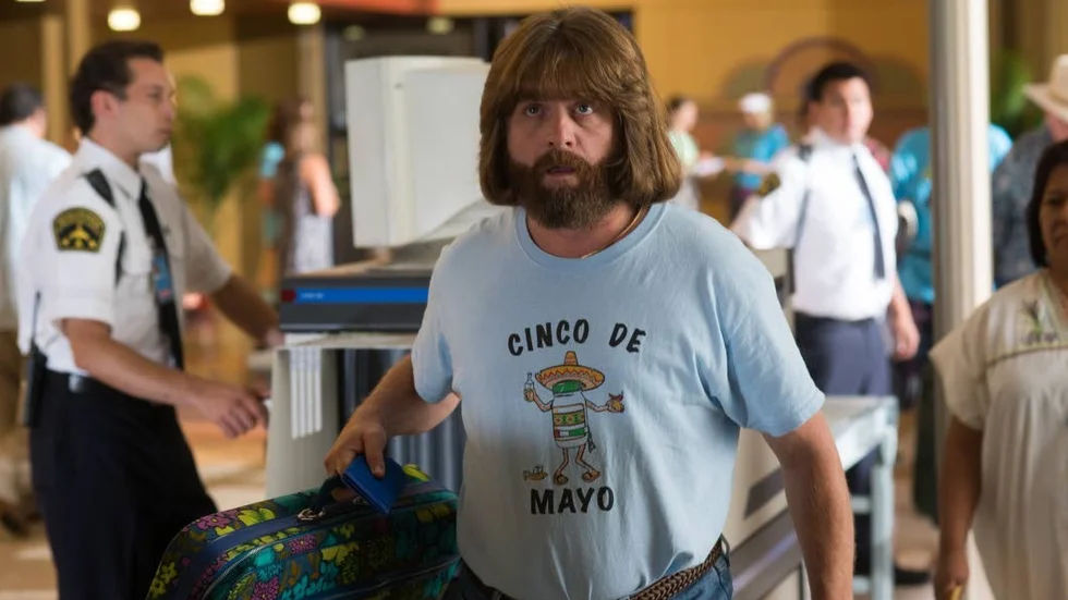 Komedi. I "Masterminds" lyckas David Ghantt (Zach Galifianakis) genomföra en succékupp. Men det blir inte riktigt som han tänkt sig.