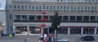 För kallt för skyliften