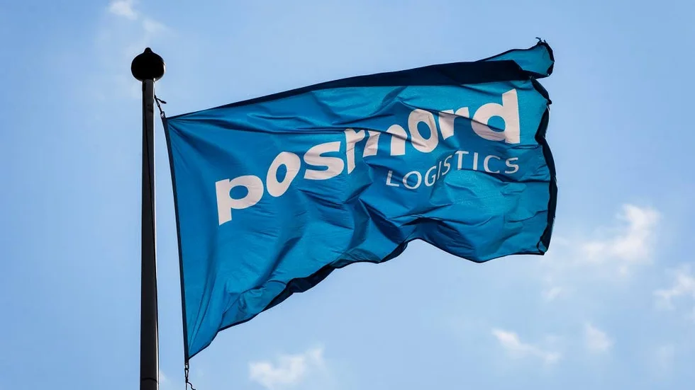Postnord.
