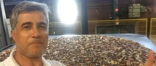 Jättepizzan i Övertorneå – 22 kilo souvas