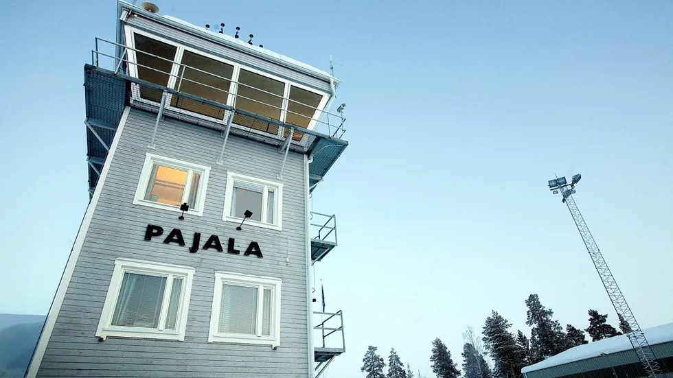 Pajala flygplats inleder ett nära samarbete med teknik och service på Pajala kommun.
