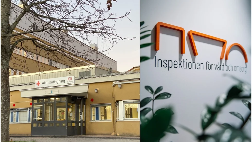 Trots återupplivningsförsök avled den unge mannen som nyligen flyttat hemifrån till LSS-boendet. Nu har hans far Ivo-anmält sonens dödsfall.