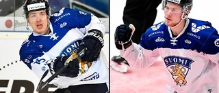 Skrev på för Luleå – nu får båda spela hockey-VM