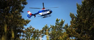 13.00 Polisen håller presskonferens