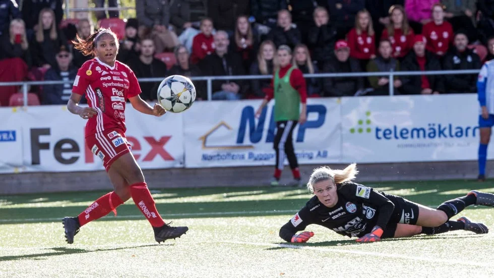 Piteå möter serietvåan Kopparbergs/Göteborg på bortaplan.