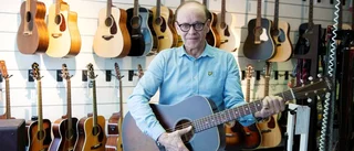 Butiken breddar utbudet: "Att skapa musik är stort"