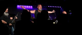 Punk och Metal under Sveriges nordligaste rockfestival