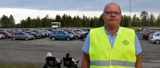 Premiärkväll för bilbingo på Hertsön