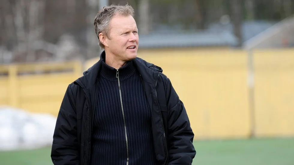 Kenneth Pääjärvi.