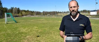 Drönare tar brandförsvaret till nya höjder