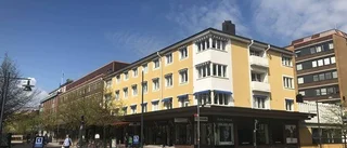 De flyttar in längs Storgatan