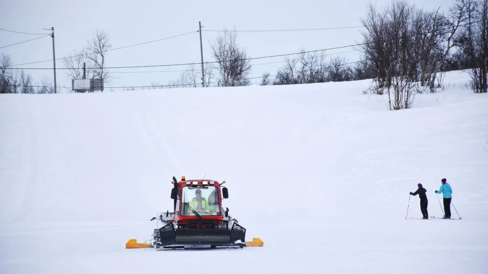 Kommunen vill införa en ny taxa för pistade spår i Kiruna.