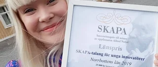 Hon vill minska otryggheten på promenaden