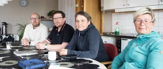 Stödteamet får förlängt - ett tag