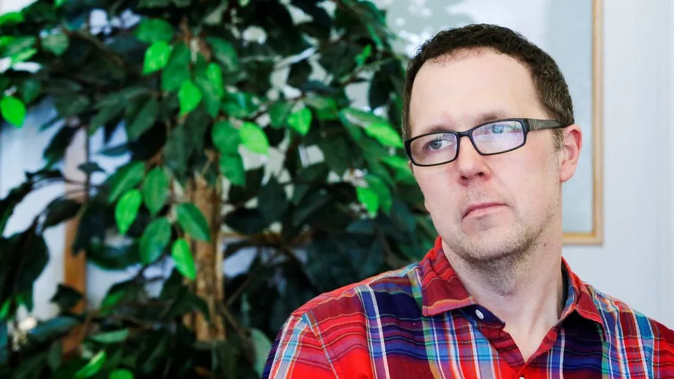 Socialdemokrat och fackbas. Krister Johansson, Luleå, fick förnyat förtroende som ordförande för LO i norra Sverige. "Jag är väldigt stolt över förtroendet", säger han.