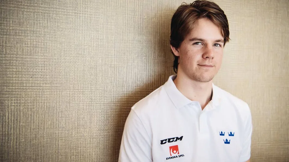 Filip Hållander.
