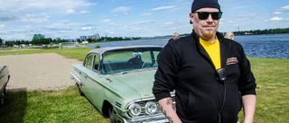 Rekordmånga besökare på motorträff
