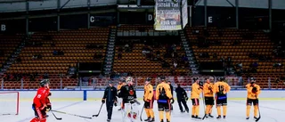 Luleåtränaren: "Känns skönt att vara igång"