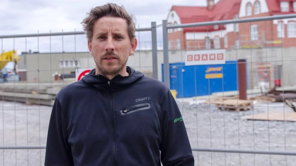 "Jag förstår att det finns en oro", säger Henrik Ölvebo (MP).
