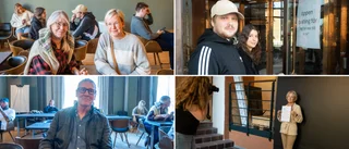Annie och Rasmus provfilmade för nya tv-serien