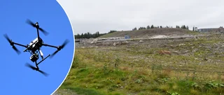 KLART: Drönarflygplats får byggas – trots risk för gasläckor