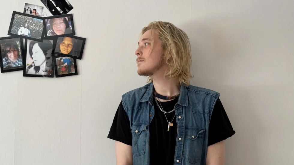 Marcus Rosenberg har en särskild koppling till sin mamma genom musiken.