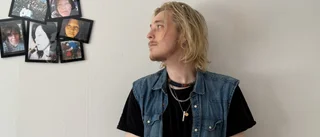 "Det var musiken som fick mig att klara av vardagen första tiden"