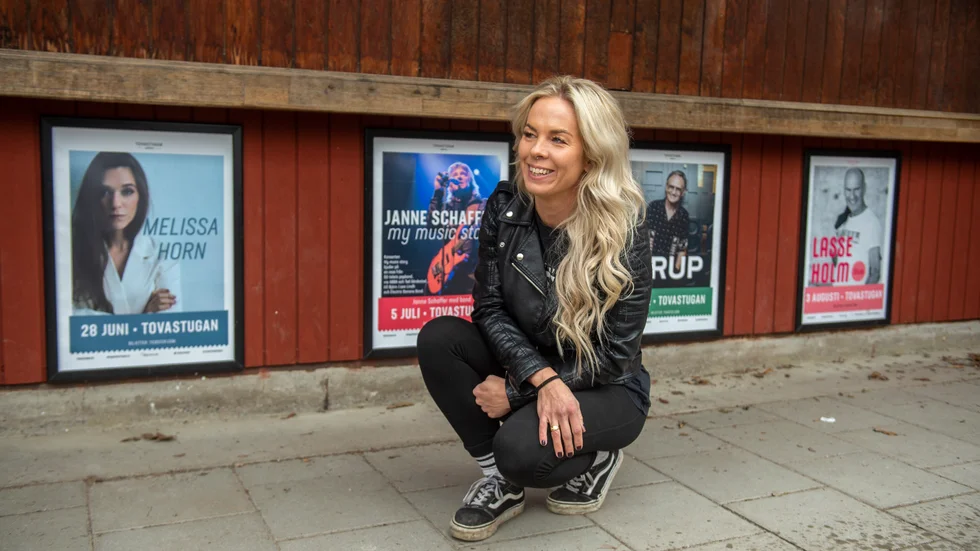Malin Ottosson på Tovastugan säger att hon förstår de närboende.
