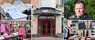 Jeansbolaget lämnar Nyköping – en annan känd klädkedja tar över